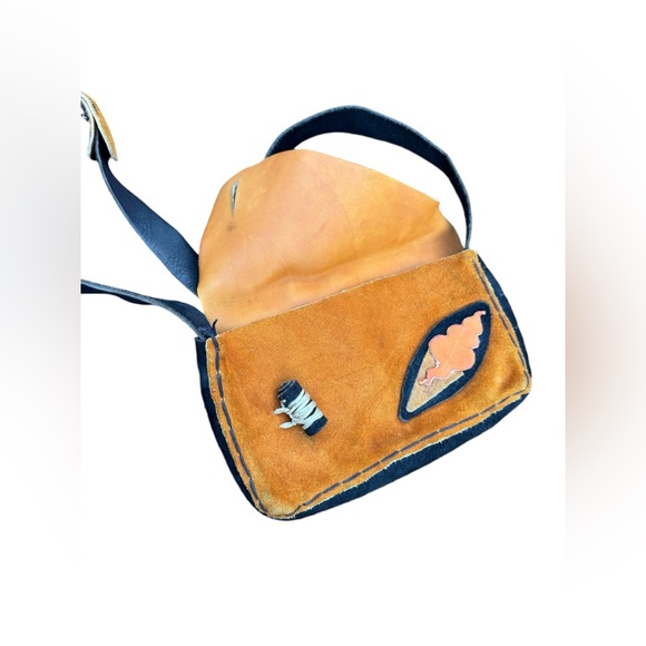 Handmade Leather Purse - Picture 2 of 7